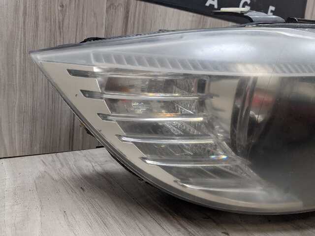 *09-11 TYC BMW E90 E91 328 335 LCI Right Passenger Halogen Headlight w/ Modules