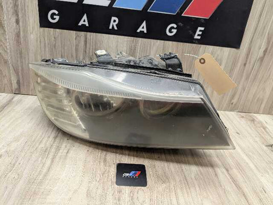 *09-11 TYC BMW E90 E91 328 335 LCI Right Passenger Halogen Headlight w/ Modules