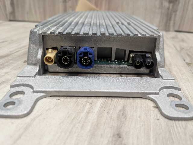 09-13 OEM BMW E70 E82 E90 E92 E93 X5 Combox Telematics Unit TCU Bluetooth Module