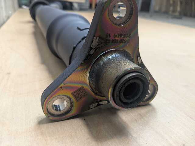 19-23 OEM BMW G05 G06 X5 X6 40i RWD Rear Driveshaft Drive Shaft Propeller B58C
