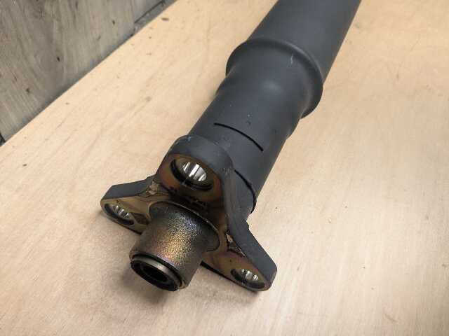 19-23 OEM BMW G05 G06 X5 X6 40i RWD Rear Driveshaft Drive Shaft Propeller B58C