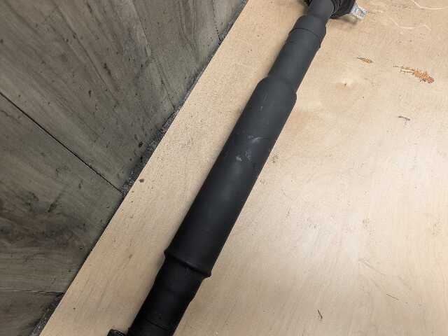19-23 OEM BMW G05 G06 X5 X6 40i RWD Rear Driveshaft Drive Shaft Propeller B58C