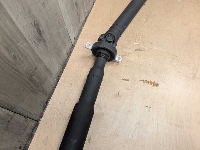 19-23 OEM BMW G05 G06 X5 X6 40i RWD Rear Driveshaft Drive Shaft Propeller B58C
