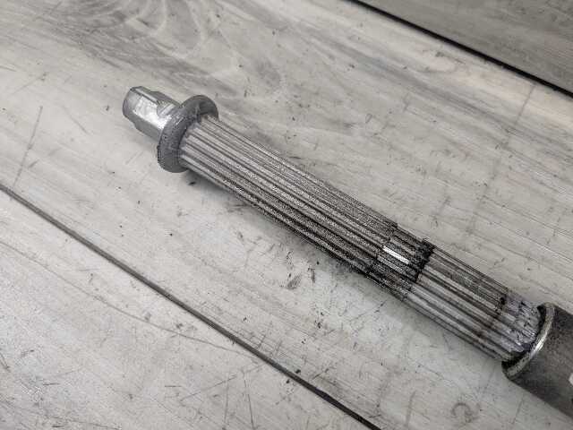 19-25 OEM BMW G05 X5 G06 X6 Steering Column Upper Lower Universal Joint