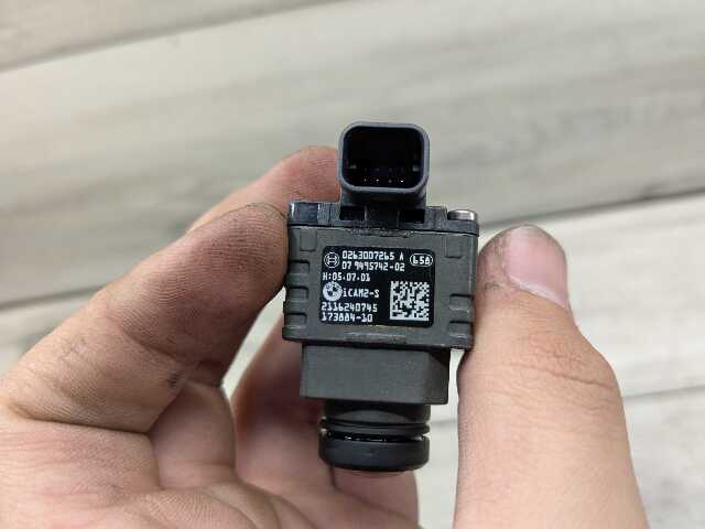 *MATCH* OEM BMW G01 G05 G06 G07 G12 G20 G26 X5 Front Rear Surround View Camera