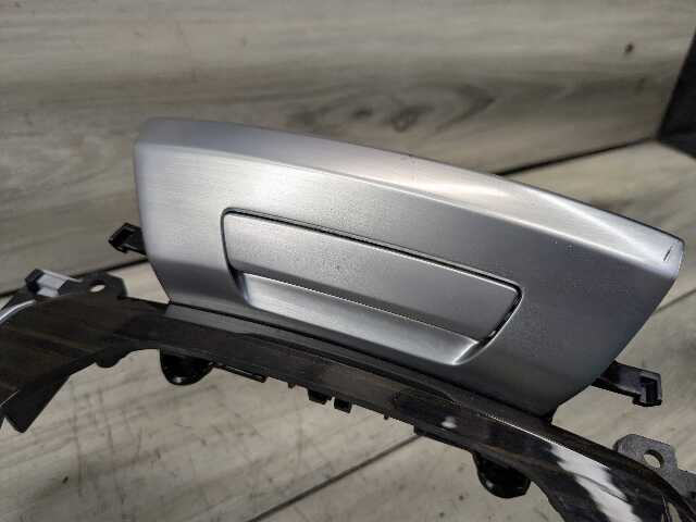 19-23 OEM BMW G05 G06 G07 X5 X6 X7 Front Center Console Trim Panel Aluminum