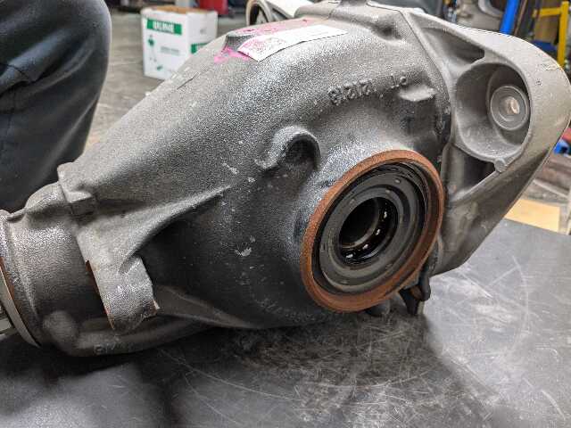 19-23 OEM BMW G05 G06 G07 X5 X6 X7 B58 Rear Differential Axle Gear box 3.38 45k