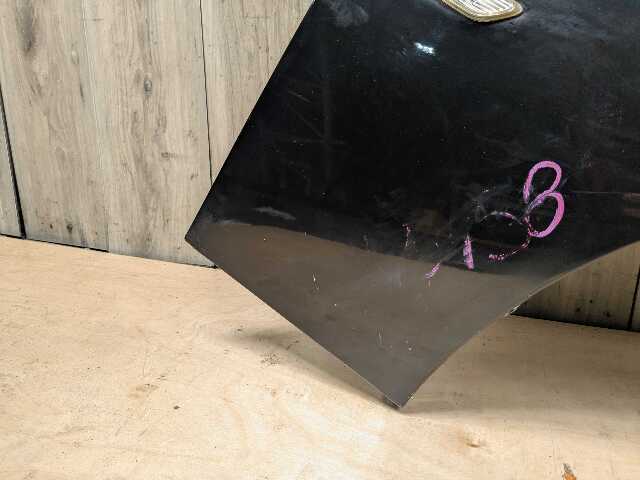 06-11 OEM BMW E90 328 335 Sedan Right Passenger Side Fender Panel Black 668