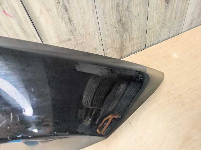 06-11 OEM BMW E90 328 335 Sedan Right Passenger Side Fender Panel Black 668