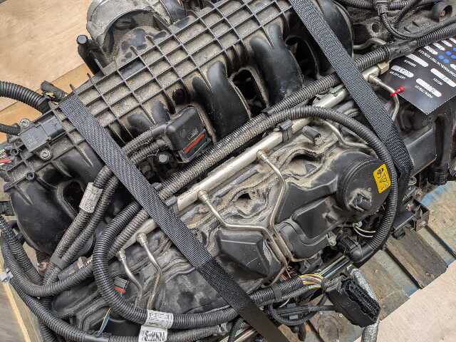 14-16 OEM BMW F30 F32 F36 AWD Long Block N55 COMPLETE ENGINE MOTOR 121k EWG Ran!