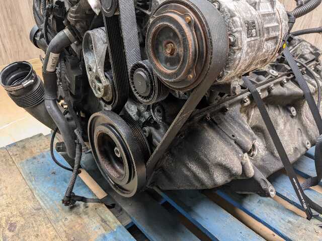 14-16 OEM BMW F30 F32 F36 AWD Long Block N55 COMPLETE ENGINE MOTOR 121k EWG Ran!
