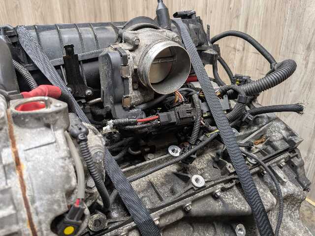 14-16 OEM BMW F30 F32 F36 AWD Long Block N55 COMPLETE ENGINE MOTOR 121k EWG Ran!