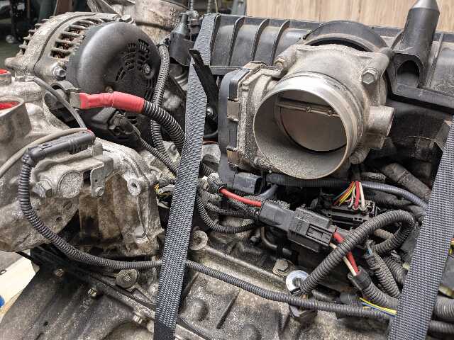 14-16 OEM BMW F30 F32 F36 AWD Long Block N55 COMPLETE ENGINE MOTOR 121k EWG Ran!