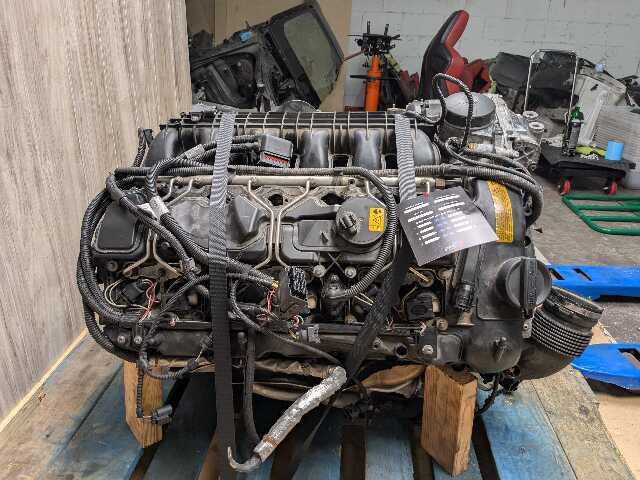 14-16 OEM BMW F30 F32 F36 AWD Long Block N55 COMPLETE ENGINE MOTOR 121k EWG Ran!