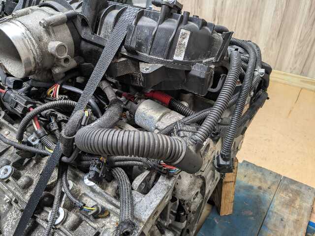 14-16 OEM BMW F30 F32 F36 AWD Long Block N55 COMPLETE ENGINE MOTOR 121k EWG Ran!