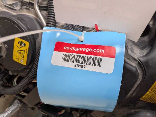 14-16 OEM BMW F30 F32 F36 AWD Long Block N55 COMPLETE ENGINE MOTOR 121k EWG Ran!