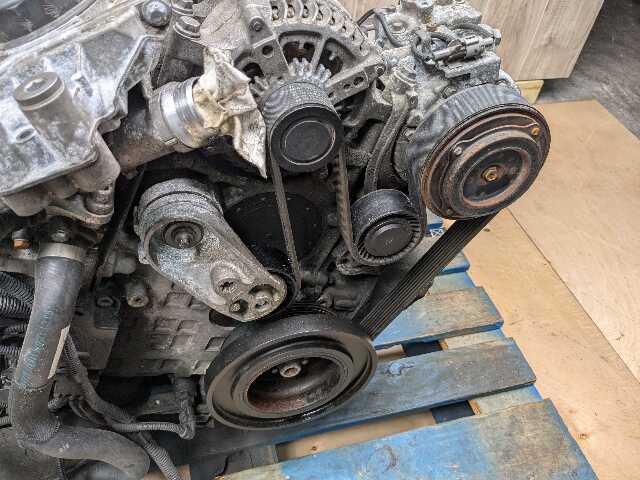14-16 OEM BMW F30 F32 F36 AWD Long Block N55 COMPLETE ENGINE MOTOR 121k EWG Ran!
