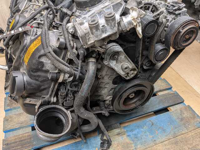 14-16 OEM BMW F30 F32 F36 AWD Long Block N55 COMPLETE ENGINE MOTOR 121k EWG Ran!