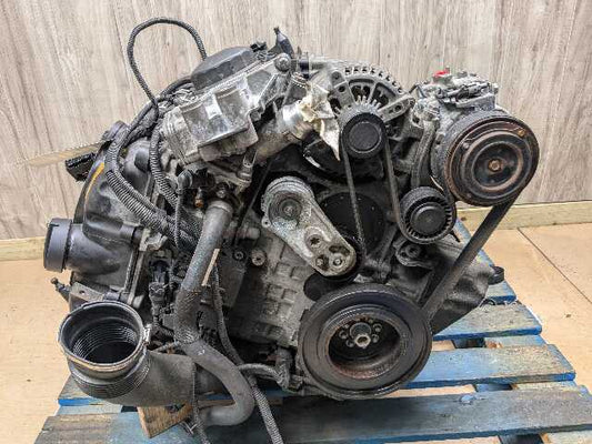 14-16 OEM BMW F30 F32 F36 AWD Long Block N55 COMPLETE ENGINE MOTOR 121k EWG Ran!