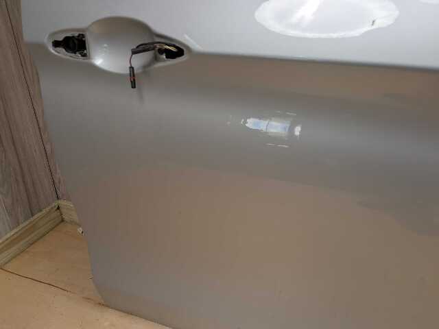 15-19 OEM BMW F16 X6 F86 X6M Front Right Passenger Door Shell Panel Silver A83