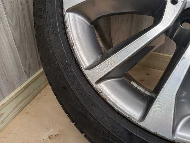 *15-19 OEM BMW F16 X6 Wheel Rim 19x9 ET18 5x120 LA V-Spoke Style 595