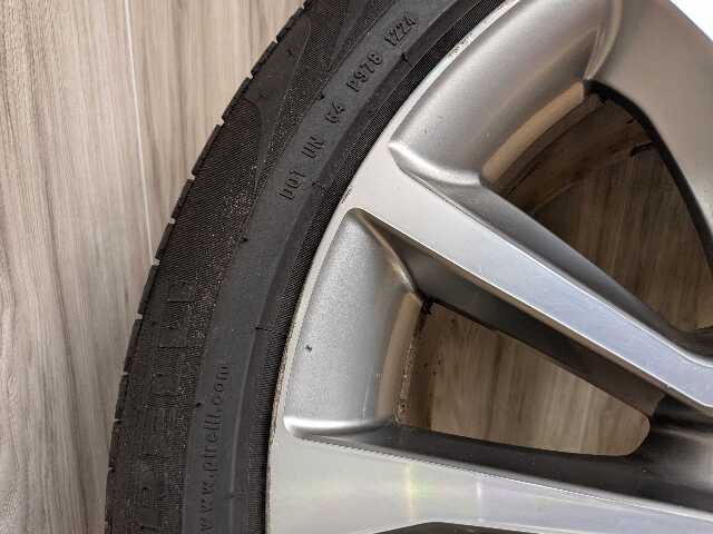 *15-19 OEM BMW F16 X6 Wheel Rim 19x9 ET18 5x120 LA V-Spoke Style 595