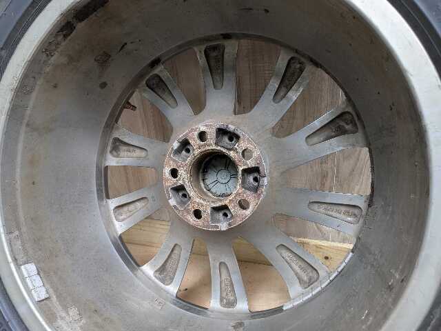 *15-19 OEM BMW F16 X6 Wheel Rim 19x9 ET18 5x120 LA V-Spoke Style 595