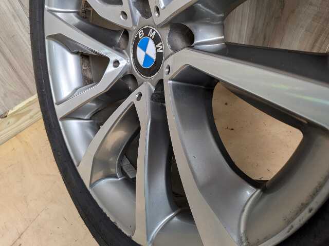 *15-19 OEM BMW F16 X6 Wheel Rim 19x9 ET18 5x120 LA V-Spoke Style 595