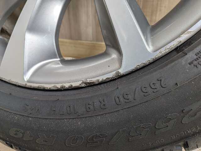 *15-19 OEM BMW F16 X6 Wheel Rim 19x9 ET18 5x120 LA V-Spoke Style 595