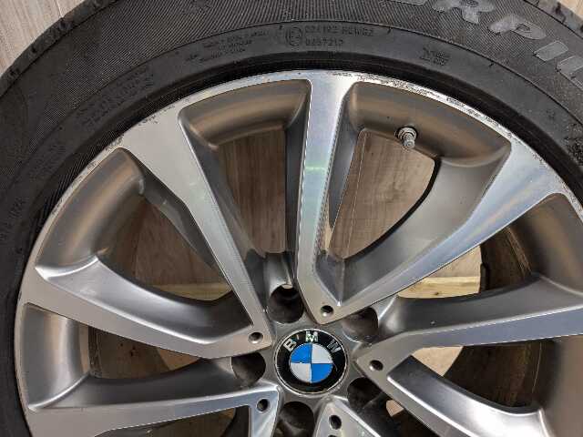 *15-19 OEM BMW F16 X6 Wheel Rim 19x9 ET18 5x120 LA V-Spoke Style 595