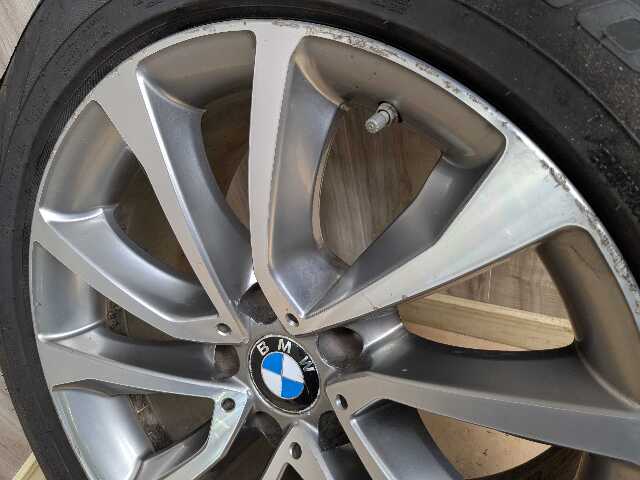 *15-19 OEM BMW F16 X6 Wheel Rim 19x9 ET18 5x120 LA V-Spoke Style 595