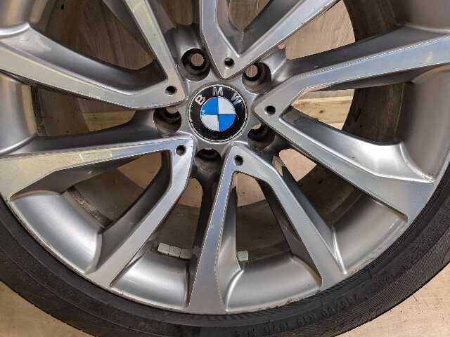 *15-19 OEM BMW F16 X6 Wheel Rim 19x9 ET18 5x120 LA V-Spoke Style 595