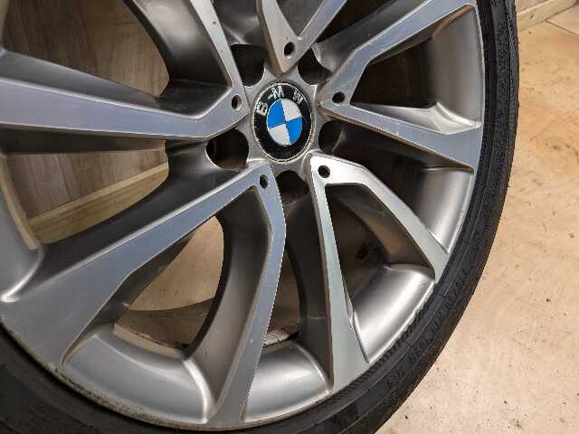 *15-19 OEM BMW F16 X6 Wheel Rim 19x9 ET18 5x120 LA V-Spoke Style 595