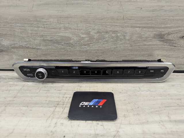 19-23 OEM BMW G05 G06 G07 X5 X6 X7 Radio Audio Operating Volume Control Switch