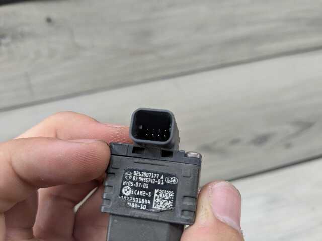 *MATCH* OEM BMW G01 G05 G06 G07 G12 G20 G22 G26 Front Rear Surround View Camera