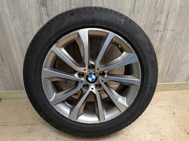 *15-19 OEM BMW F16 X6 Wheel Rim 19x9 ET48 5x120 LA V-Spoke Style 595