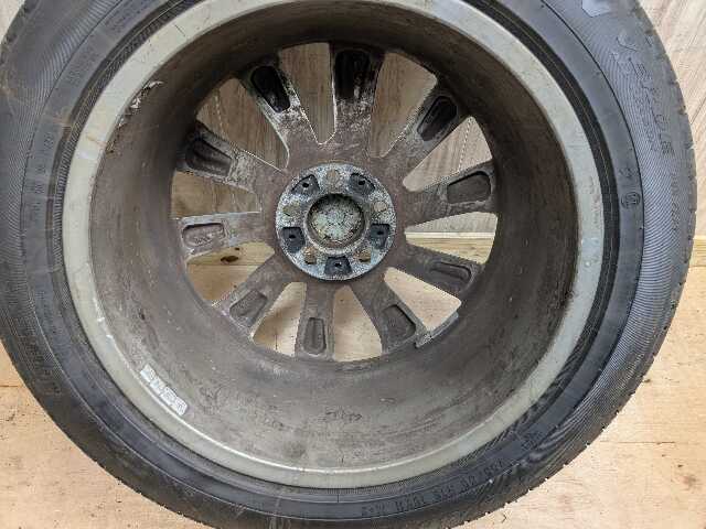 *15-19 OEM BMW F16 X6 Wheel Rim 19x9 ET48 5x120 LA V-Spoke Style 595