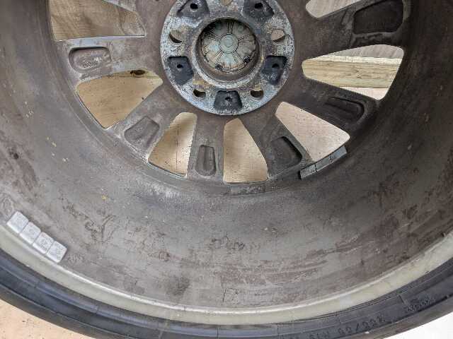 *15-19 OEM BMW F16 X6 Wheel Rim 19x9 ET48 5x120 LA V-Spoke Style 595