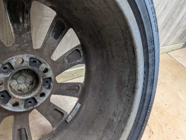 *15-19 OEM BMW F16 X6 Wheel Rim 19x9 ET48 5x120 LA V-Spoke Style 595