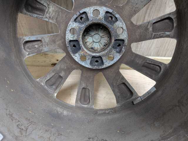 *15-19 OEM BMW F16 X6 Wheel Rim 19x9 ET48 5x120 LA V-Spoke Style 595