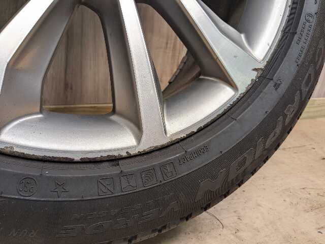 *15-19 OEM BMW F16 X6 Wheel Rim 19x9 ET48 5x120 LA V-Spoke Style 595