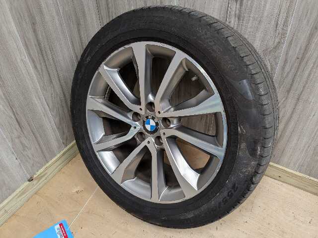 *15-19 OEM BMW F16 X6 Wheel Rim 19x9 ET48 5x120 LA V-Spoke Style 595