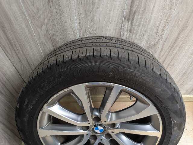 *15-19 OEM BMW F16 X6 Wheel Rim 19x9 ET48 5x120 LA V-Spoke Style 595