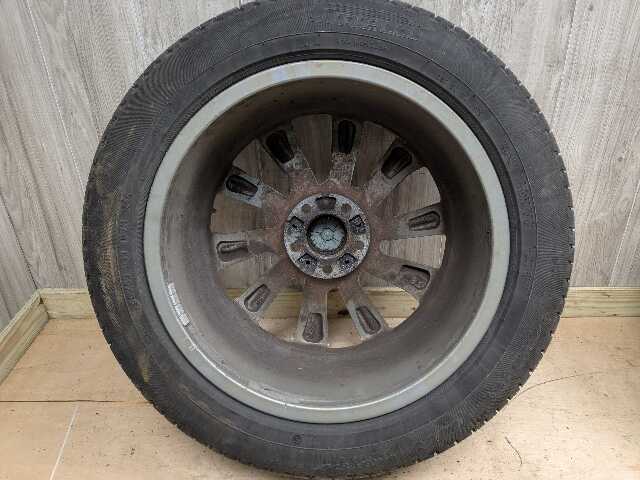 *15-19 OEM BMW F16 X6 Wheel Rim 19x9 ET48 5x120 LA V-Spoke Style 595