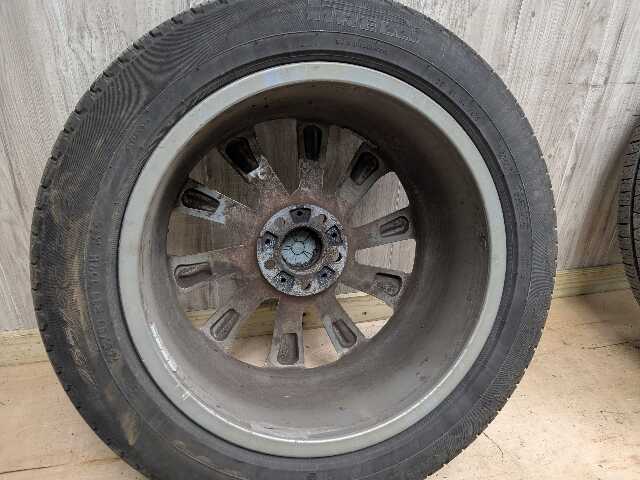 *15-19 OEM BMW F16 X6 Wheel Rim 19x9 ET48 5x120 LA V-Spoke Style 595