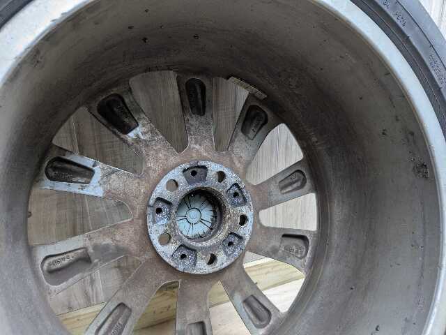 *15-19 OEM BMW F16 X6 Wheel Rim 19x9 ET48 5x120 LA V-Spoke Style 595