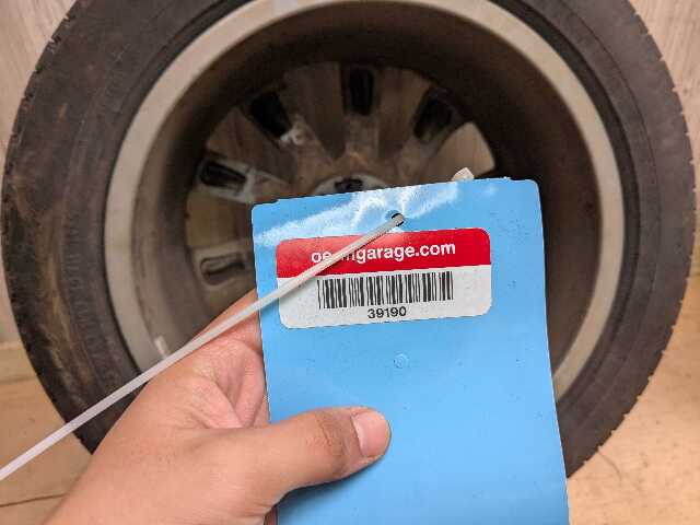 *15-19 OEM BMW F16 X6 Wheel Rim 19x9 ET48 5x120 LA V-Spoke Style 595