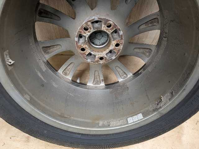 *15-19 OEM BMW F16 X6 Wheel Rim 19x9 ET18 5x120 LA V-Spoke Style 595