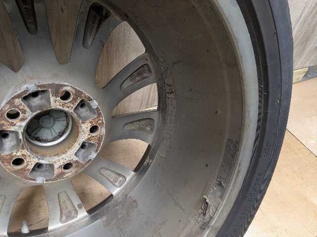 *15-19 OEM BMW F16 X6 Wheel Rim 19x9 ET18 5x120 LA V-Spoke Style 595