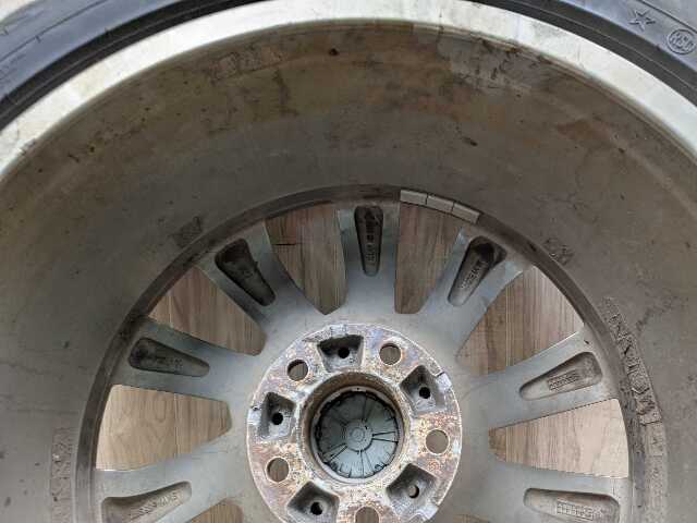 *15-19 OEM BMW F16 X6 Wheel Rim 19x9 ET18 5x120 LA V-Spoke Style 595
